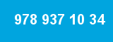978 937 10 34